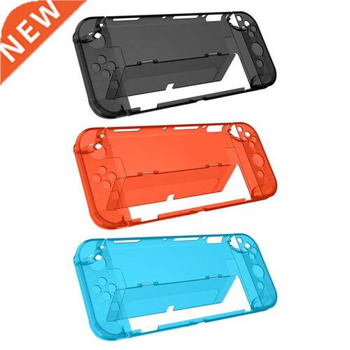 Cleanable Clear Video Game Console Case Cover Console Game P
