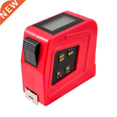 Digital Tape Measure with LCD Dispaly Outside/Inside Measure