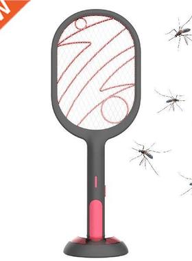 Hot Sale 4000V Electric Insect Racket Swatter Zapper USB