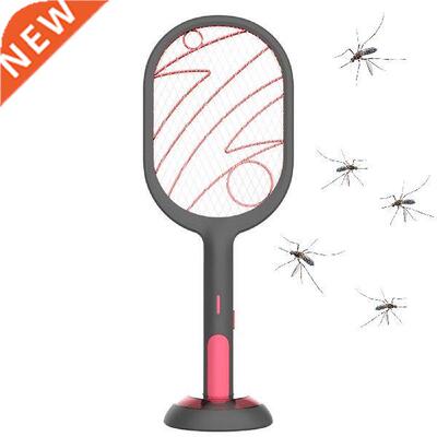 Hot Sale 4000V Electric Insect Racket Swatter Zapper USB