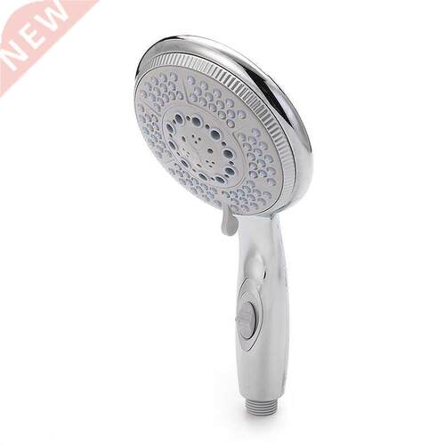 Bath Shower Sprayer Hand Hold Adjustable Shower Head 5 Mode