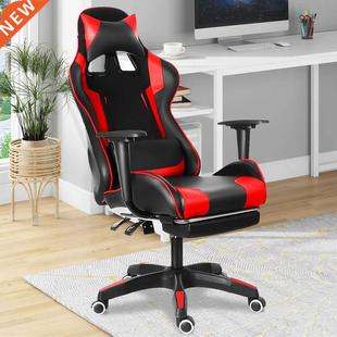 Gaming Chair Home Internet Office Chairs Ergonomic Leather D