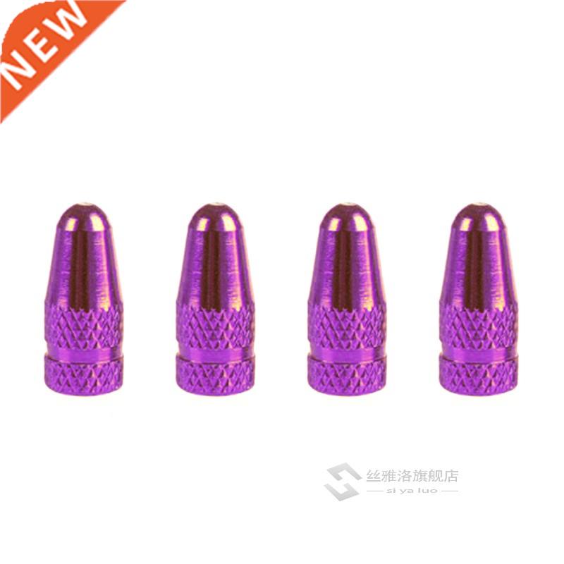 14pc Colorful Bkie Presta Valve Cap Aluminum Presta Valve Ca