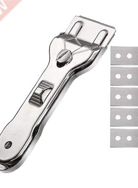 Razor Blade Scraper Removal Tool Cleaning Spatula Paint Stri