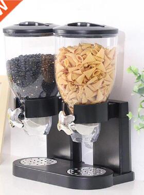 Household Cereal Dispenser Grain Dispenser Storage Box Dry