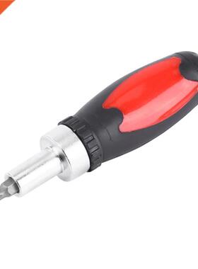 1Manual Screwdriver Set Screw Socket With 10pcs Interchangea