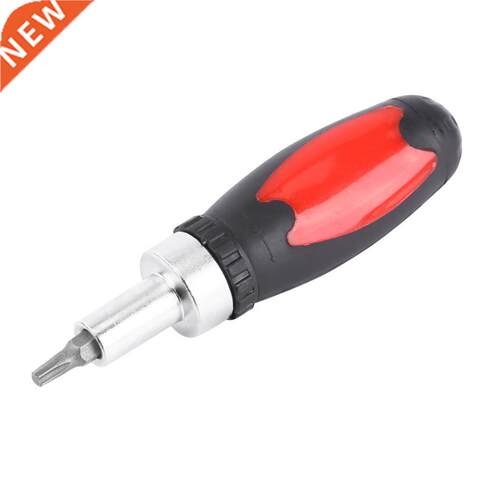 1Manual Screwdriver Set Screw Socket With 10pcs Interchangea