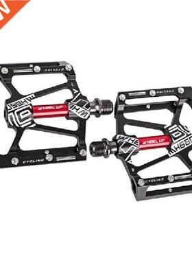 T4MF Wheel Up Bicycle Pedal Mountain Bike Aluminum Alloy