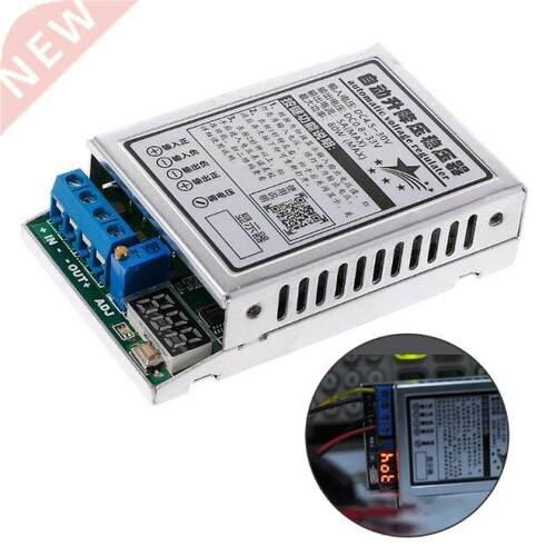 DC-DC Automatic Step Up and Down Regulator Module Stabilizer
