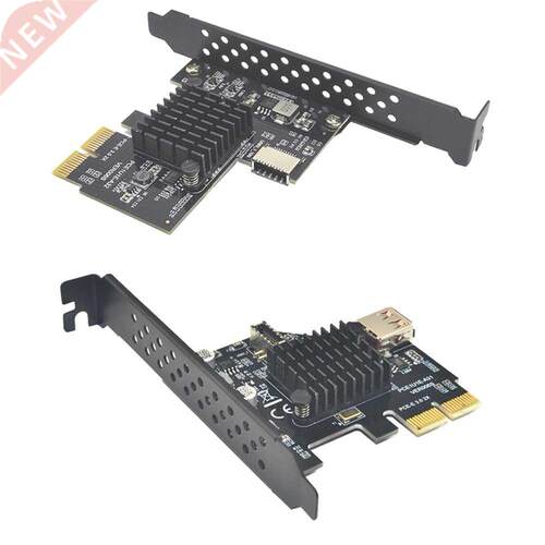 ASM3142 chip 10Gbps USB3.1 Gen 2 Type-E 20-pin Expansion Car