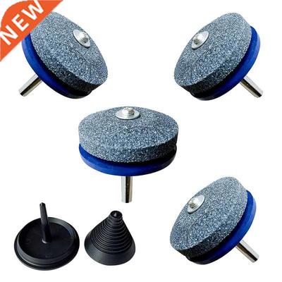 Lawn Mower Blade Sharpener for Many Types of Blades,Powerful