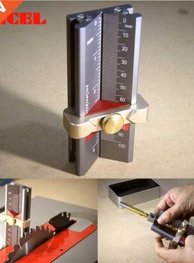 Multi-functional Woodworking Tools Drill Limit Ring Installa
