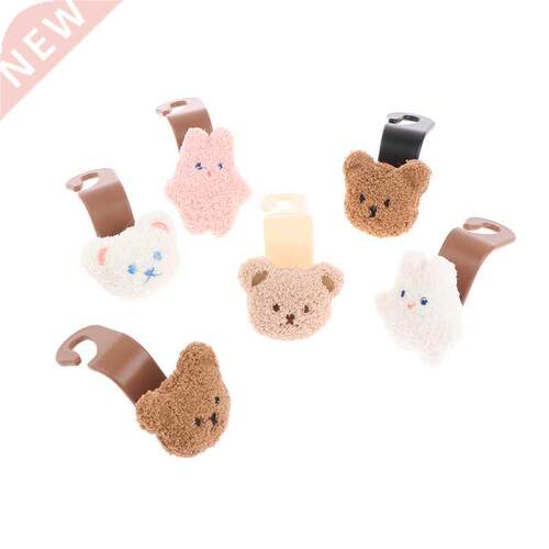 Cartoon Bear Hooks Car Seat Back Hook Seat Back Hanger