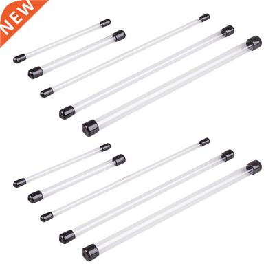 10Pcs Incense Tube Portable Carrying Tube Joss Stick Tube