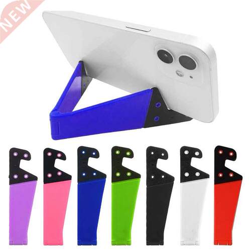 New V-Shaped Universal Foldable Mobile Cell Phone Stand Hold