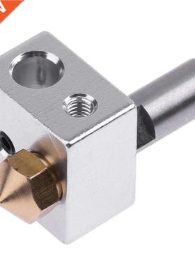 3D Printer Parts MK10 Extruder Kit Set M7 Nozzle Heating Blo