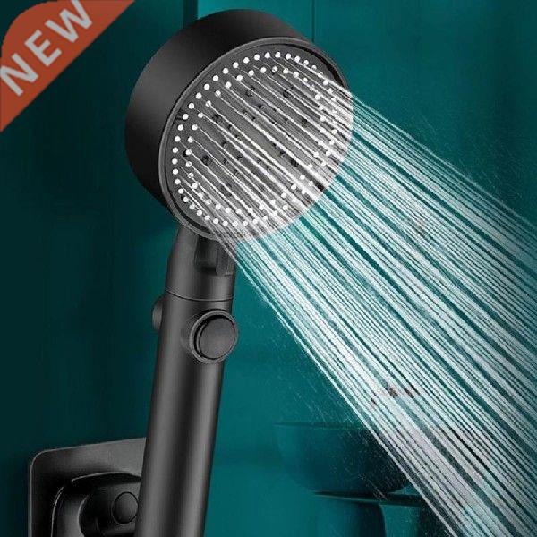 Faucet 5 Modes Adjustable Bath Shower Head High Pressure