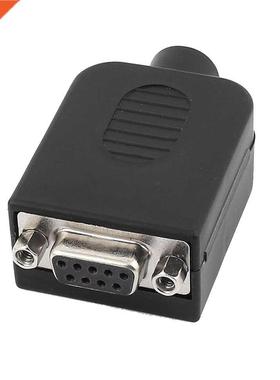 DB9-M9 Stable DB9 Connector 9Pin Female apter Terminal Mod
