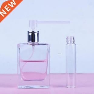 10pcs Perfume Refillable Pump refill Dispenser Transfer Noz