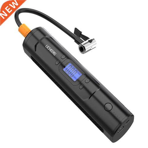 On-board Digital Wireless Air pump Portable Mini Air pump Au
