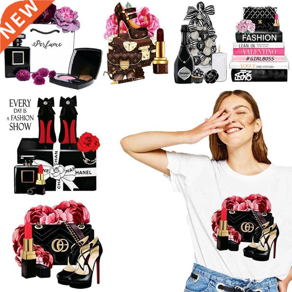 Queen Of Fashon Patches For Clothes A-Level Washable Woman