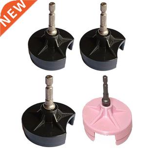 2Pcs Knitting Machine Adapter With Hex eel Bit Attachment