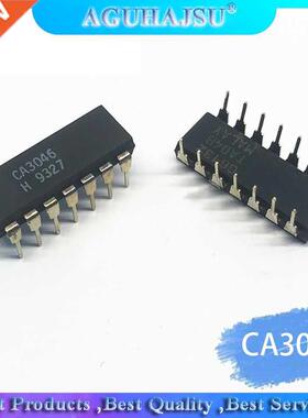 10pcs/lot CA046 DIP14 new original In Stock