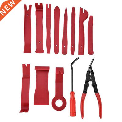 1Pcs Car Door Panel Trim Dashboard Clips Pliers Fastener Re