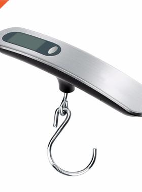 50kg x 10g Mini Scale Weight Luggage Scale LCD Display Trave