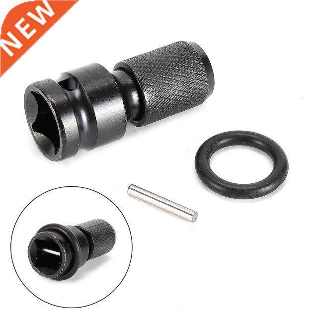 Drill Chuck Converter Socket Adapter Hex Shank 1/2inch Drive