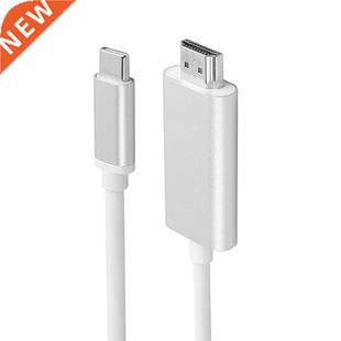 USB .1 USB-C Type C to HDMI cable HDTV hdmi Adapter Thunder