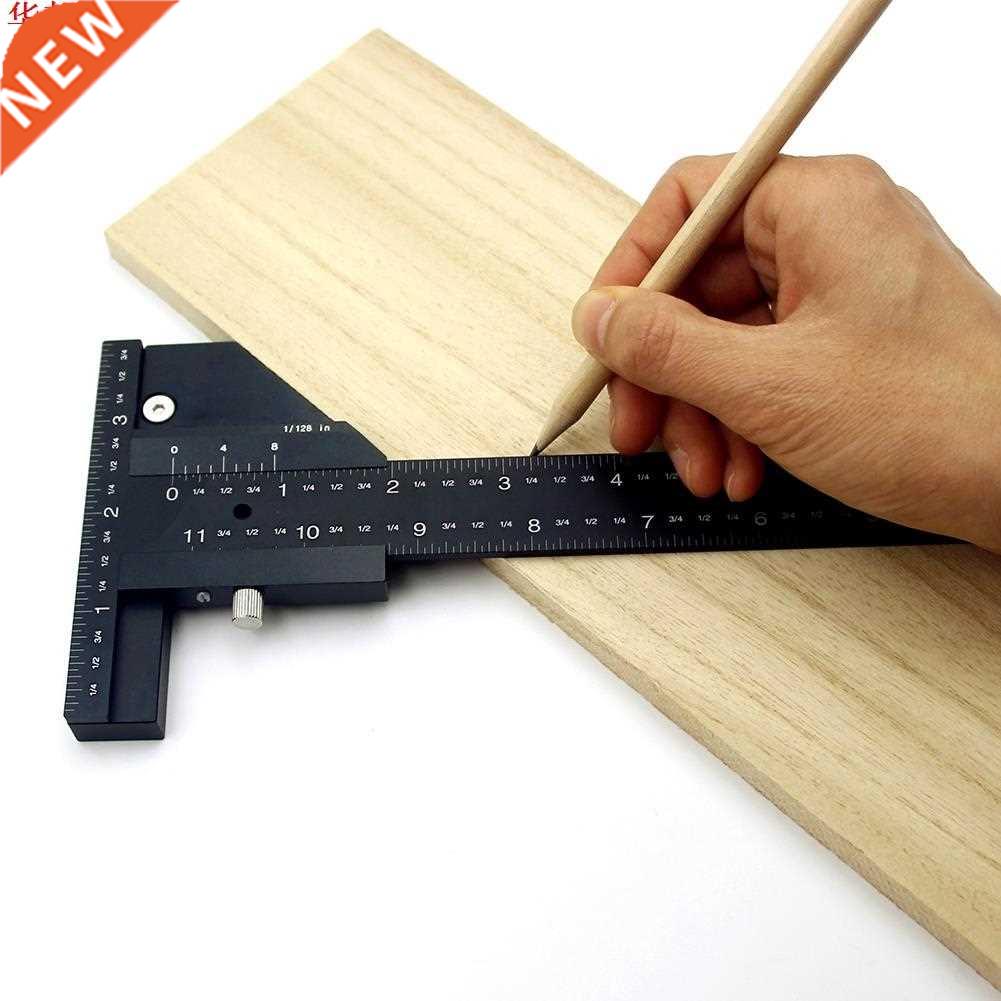 High Precision Multifunction Woodworking Scribe Metric Inch