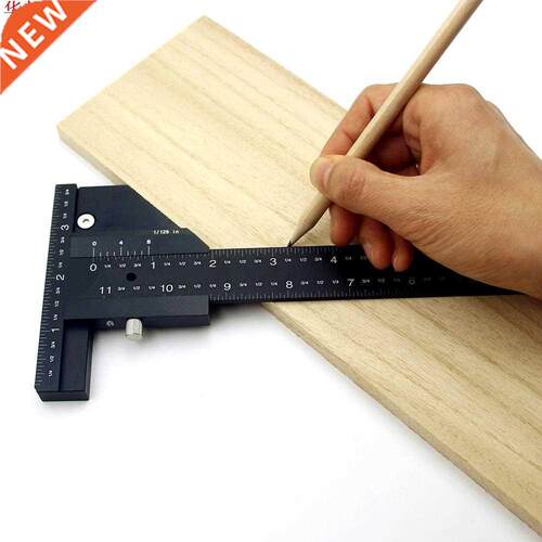 High Precision Multifunction Woodworking Scribe Metric Inch