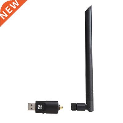 Mini USB 3.0 Wifi Adapter 150Mbps 5dB Antenna PC USB Wi-fi R