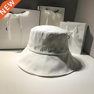 Japanese Bucket Hat Women Summer Outdoor Travel Fishing Sun