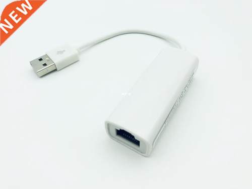 USB Adapter Portable RTL8152B Chips USB 2.0 to RJ45 Card Lan