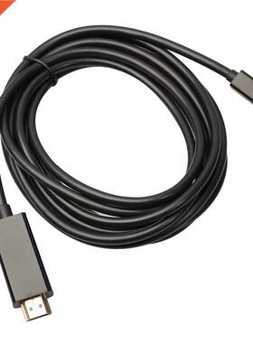 3M/10FT Thunderbolt Displayport Mini Display Port DP to HDMI