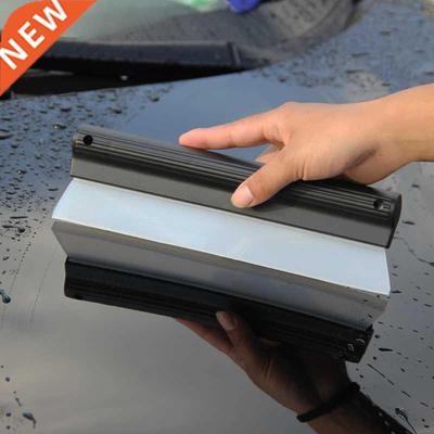 T Shape Clean Brush Car Wash Windshield Wiper Tablets Car Cl