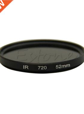 52 Infrared Infra-red IR Pass X-Ray Lens Filter 720n 720