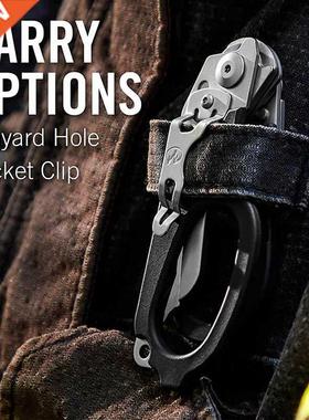 Multifunction scissors Leatherman Raptors first aid expert T