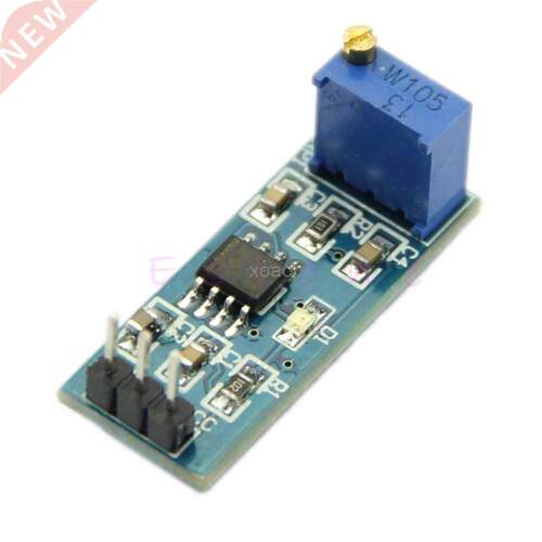 Adjustable Pulse Generator Module 1pc 5V-12V NE555 Frequency