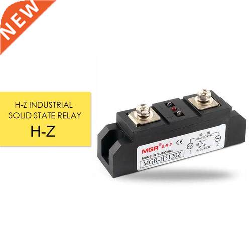 MGR Industrial Grade Three Phase AC Solid State Relays Load