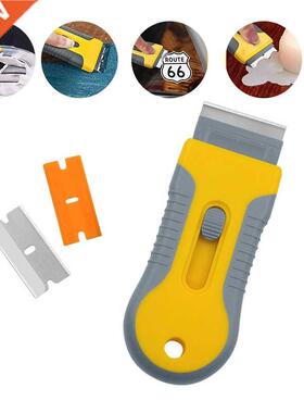 Ceramic Glass Car Window Viny Film Sticker Cleaning Razor Sc