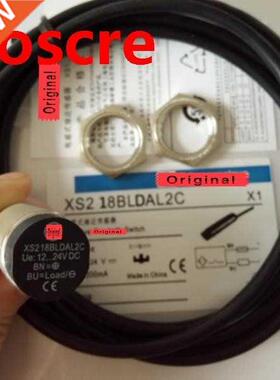 XS218BLDAL2C XS218BLDBL2C M12 New Switch Sensor