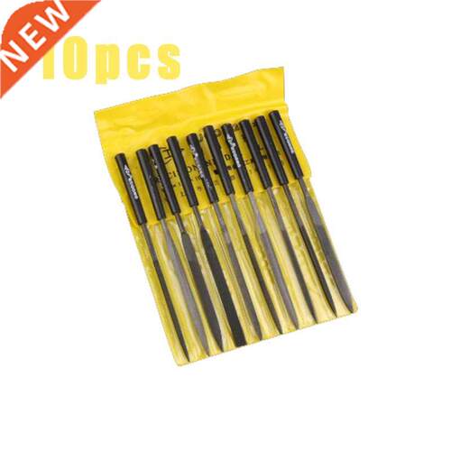 140 160 180mm10pcs Diamond Needle File Set Files Repair Tool