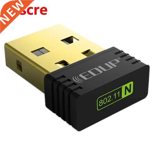 EDUP WIFI Adapter Portable 150Mbps USB Wireless Signal Recei