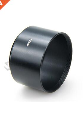 49 52 55 58 62 67 72 77 82mm long Metal LENS HOOD for Canon