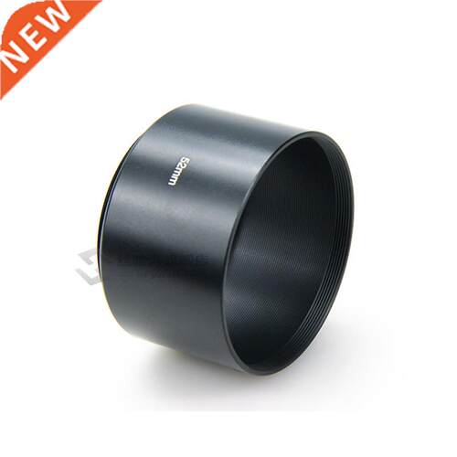 49 52 55 58 62 67 72 77 82mm long Metal LENS HOOD for Canon