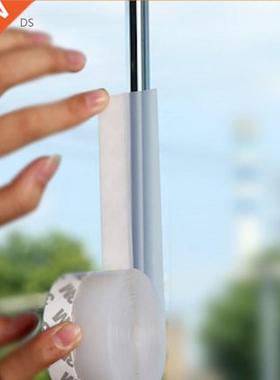 Draft Stopper Sliding Sash Glass Metal Wooden Door Window Se