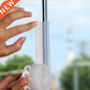 Draft Stopper Sliding Sash Glass Metal Wooden Door Window Se